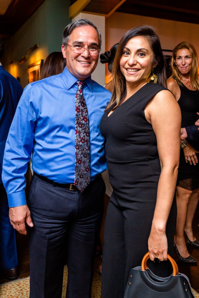 Le Colonial/PaperCity Thursday night Tribute Series