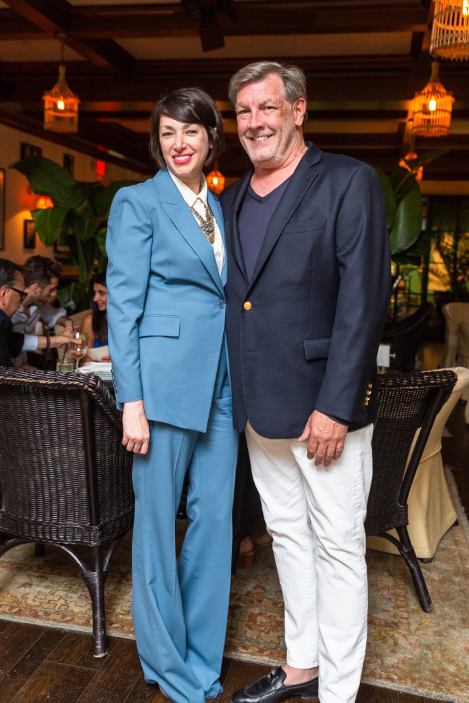 Le Colonial/PaperCity Thursday night Tribute Series