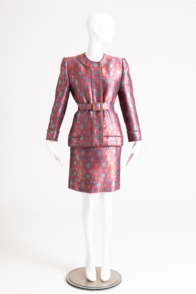 Givenchy, Haute Couture c. 1991