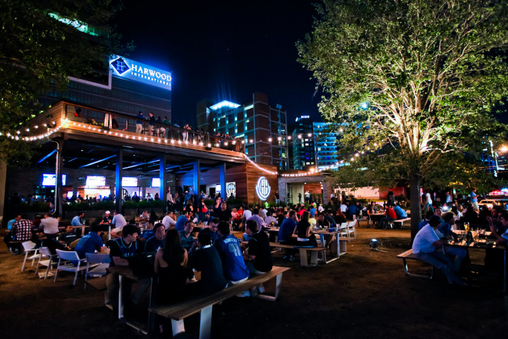 Salt, lime, Texas and tequila round up together at Happiest Hour with lots of drink and taco specials. 