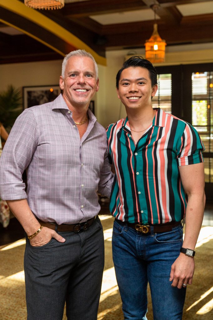 Le Colonial/PaperCity Thursday night Tribute Series