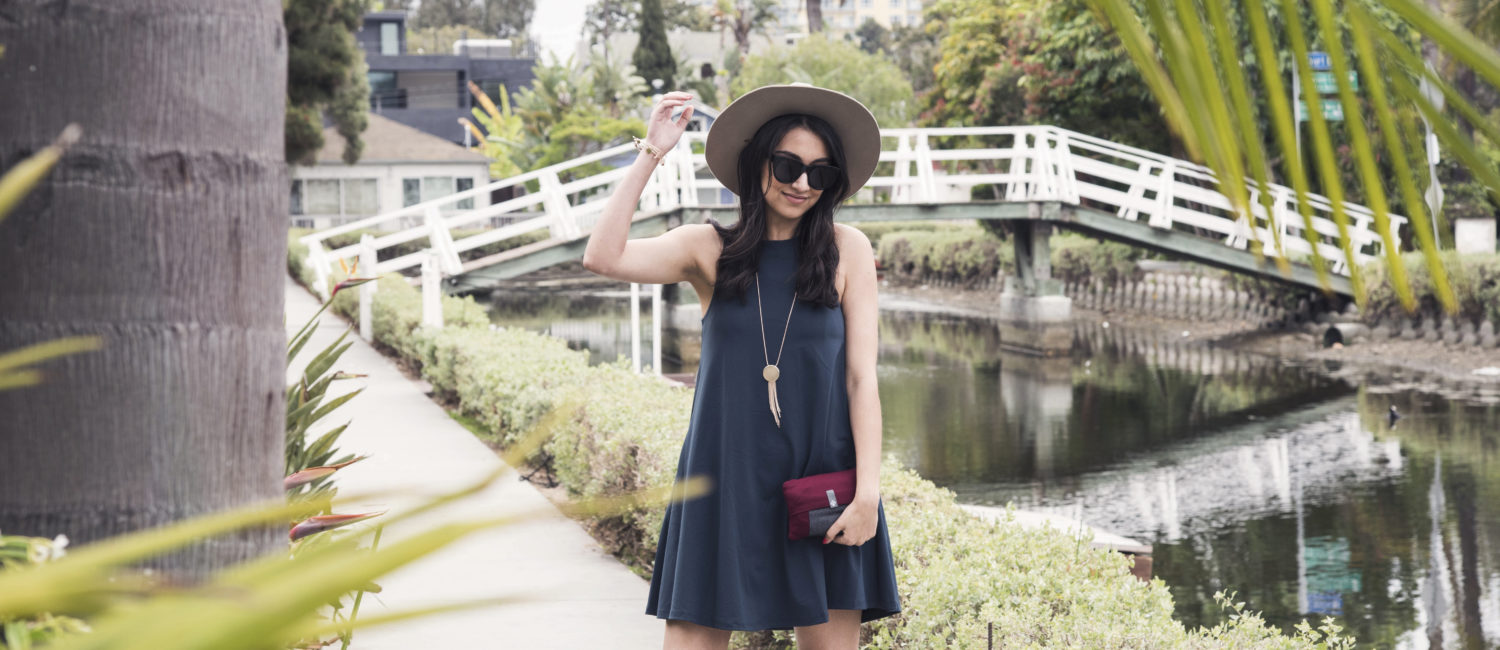 You'll be buying Origamei dresses in every color