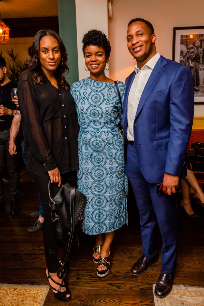 Le Colonial/PaperCity Thursday night Tribute Series