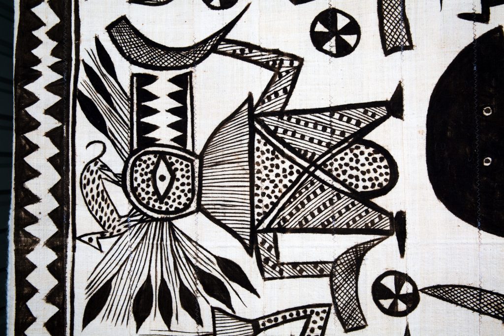 Khorogo Oversized Throw