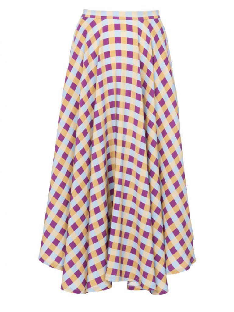 Electric colors are a stable for the LHD brand