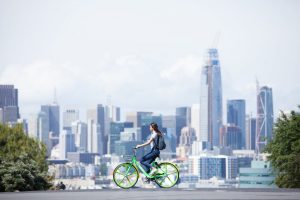 lime bike
