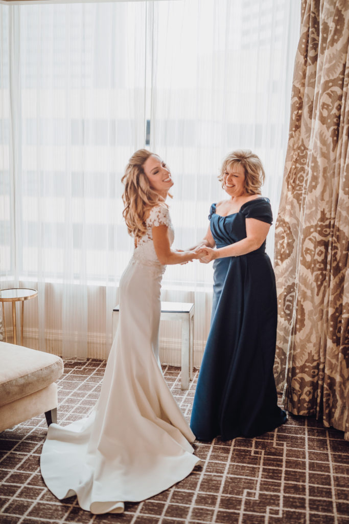 Lauren Weingarten & Oren Marouni wedding at The Astorian (Photo by Aisha Khan of Ama Photography & Cinema)