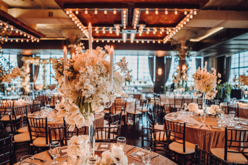 Lauren Weingarten & Oren Marouni wedding at The Astorian (Photo by Aisha Khan of Ama Photography & Cinema)