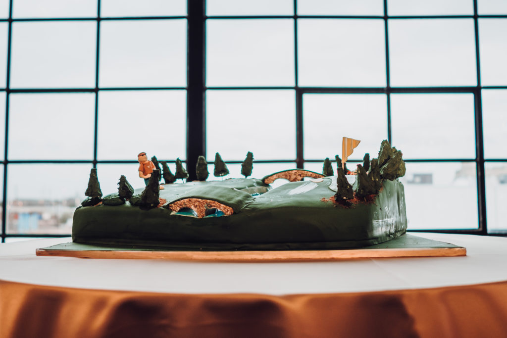 Lauren Weingarten & Oren Marouni wedding at The Astorian (Photo by Aisha Khan of Ama Photography & Cinema)