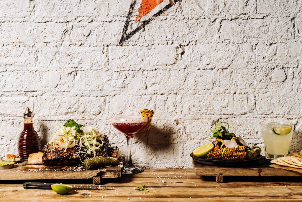 La Lucha is one of Houston's more anticipated new restaurants. (Photo by Johnny Autry.)