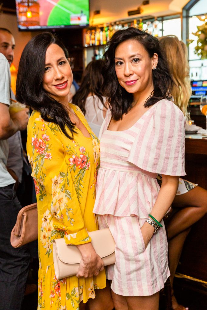 Le Colonial/PaperCity Thursday night Tribute Series