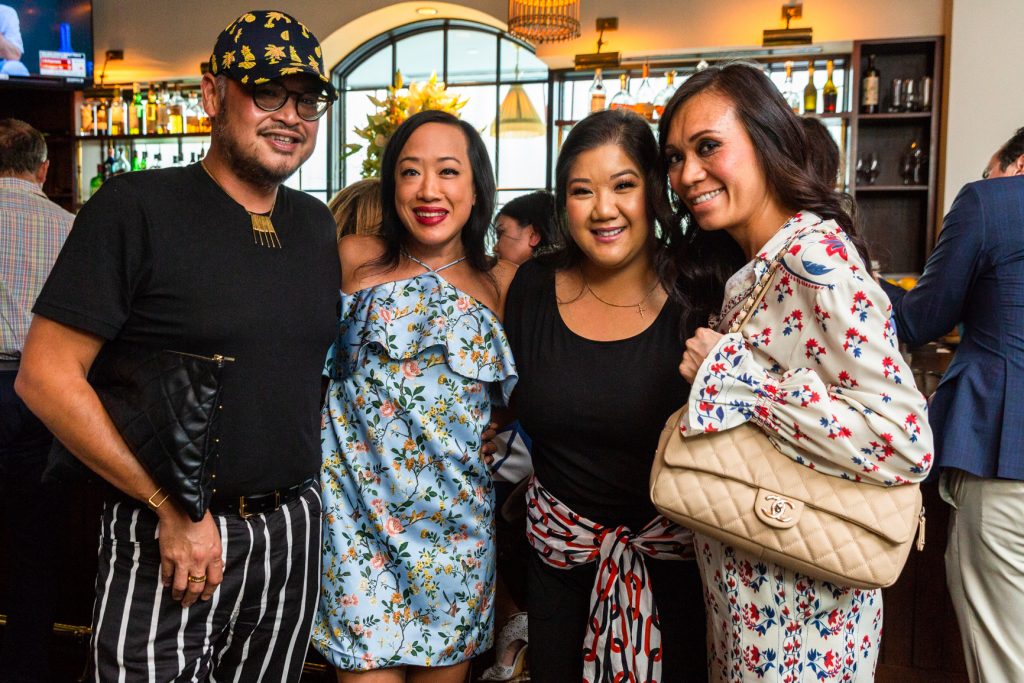 Le Colonial/PaperCity Thursday night Tribute Series