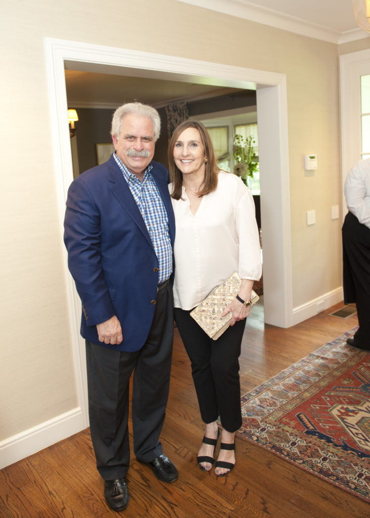 George & Julie Tobolowsky