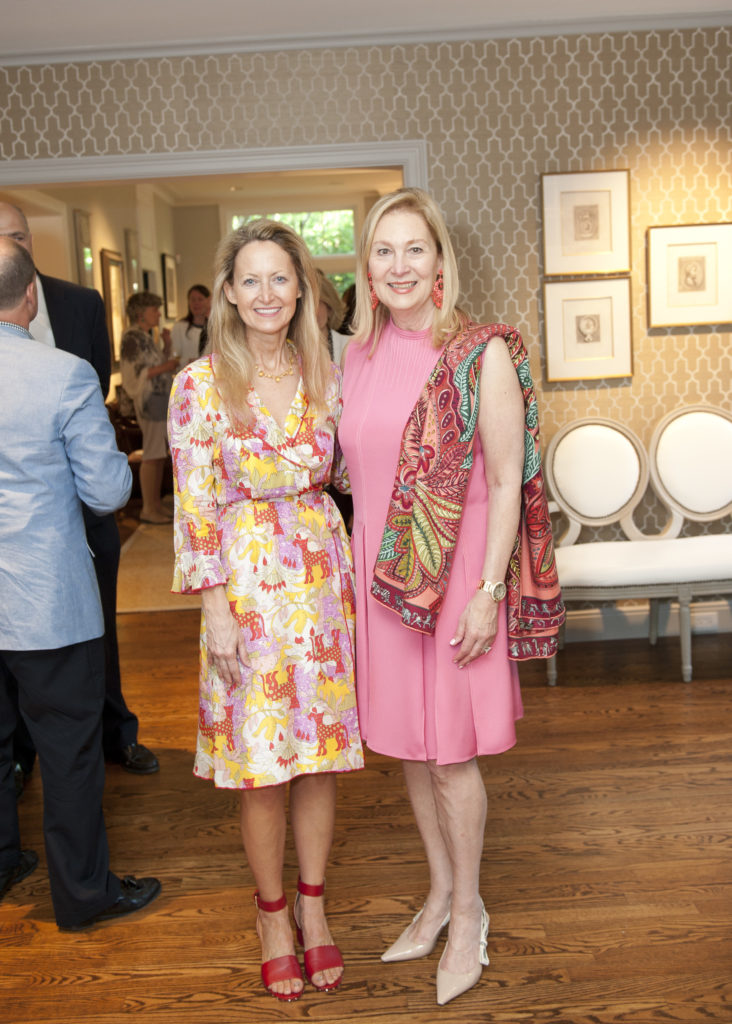 Lynn McBee, Peggy Sewell