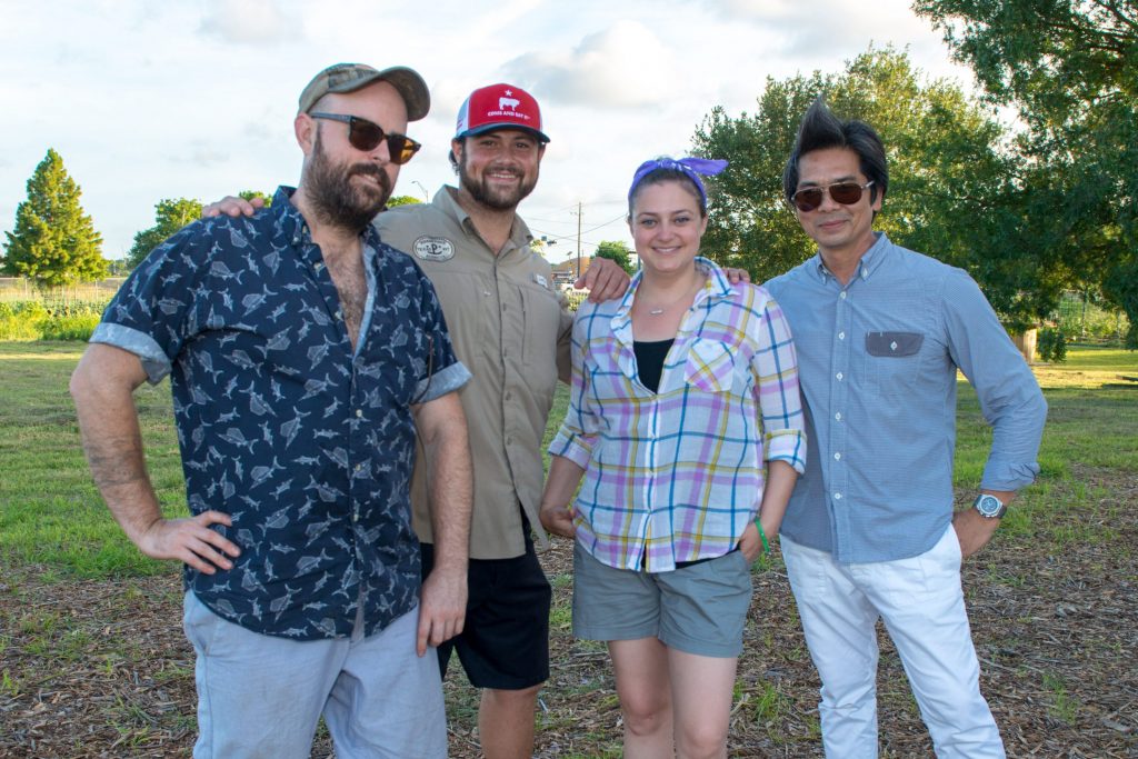 Recipe for Success Chefs in the Field 