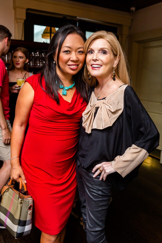 Le Colonial/PaperCity Thursday night Tribute Series