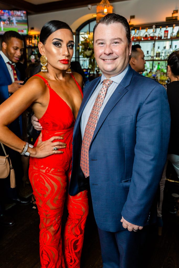 Le Colonial/PaperCity Thursday night Tribute Series