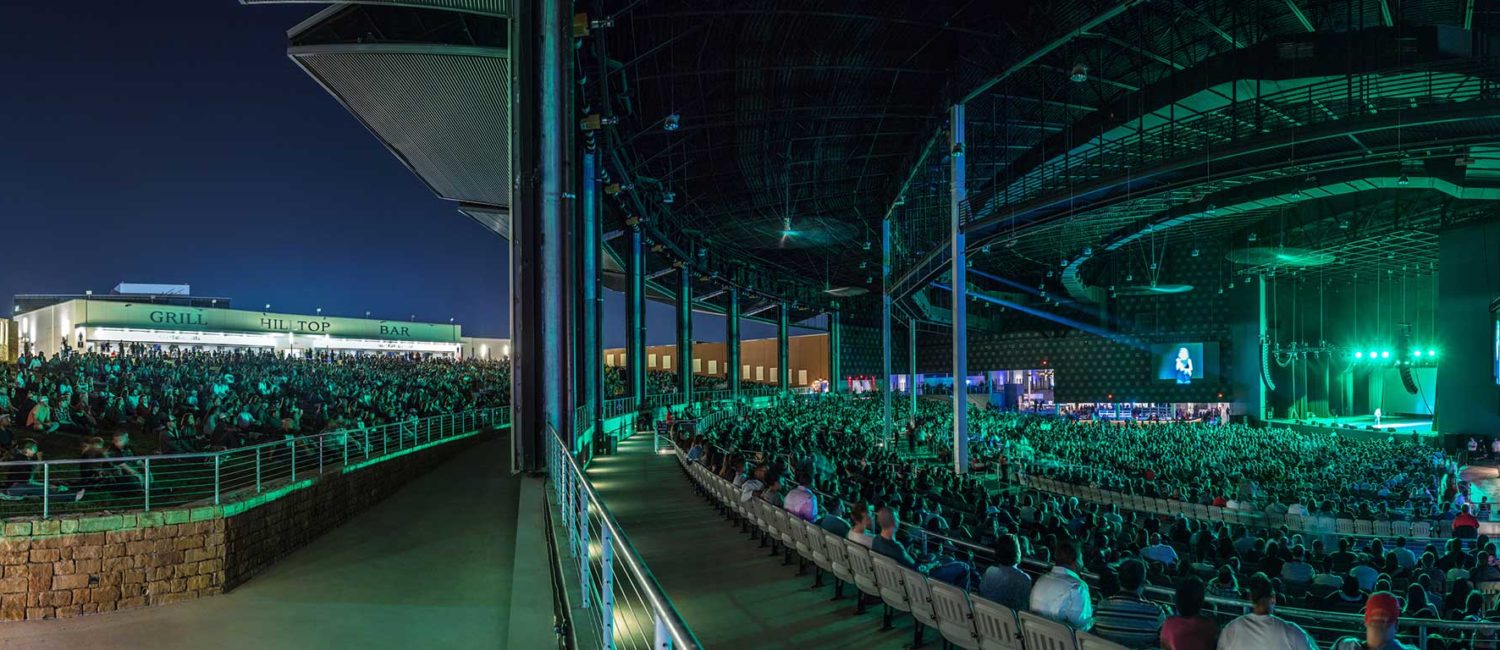 Toyota Music Factory