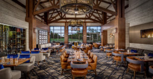 Robard's Steakhouse Howard Hughes