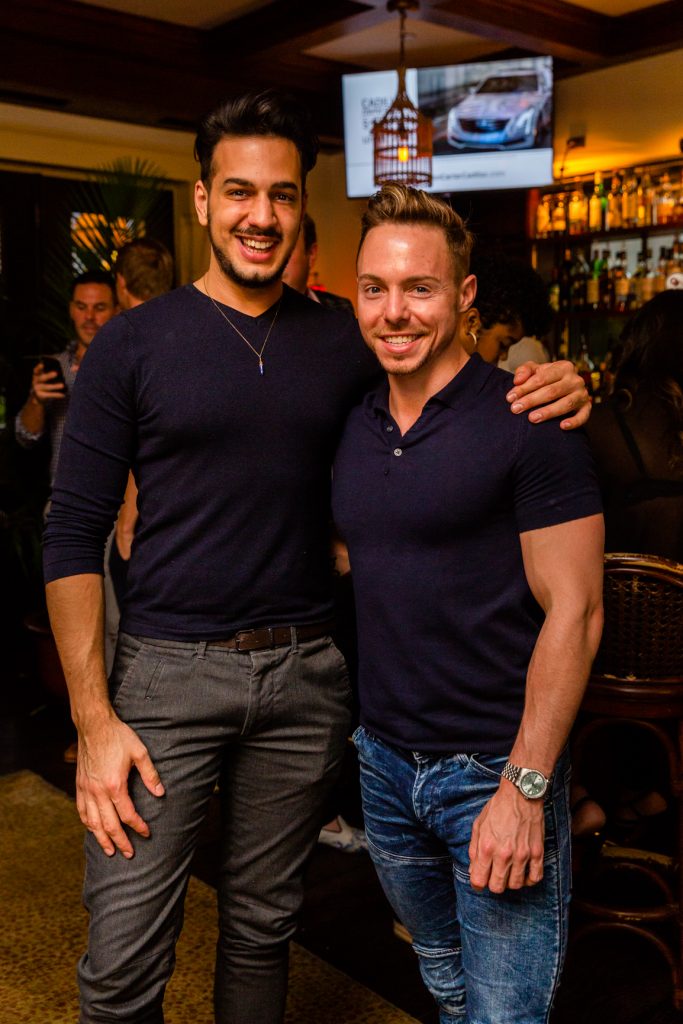 Le Colonial/PaperCity Thursday night Tribute Series