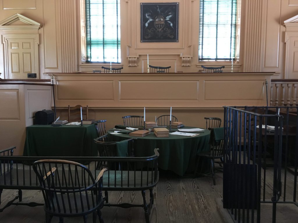 Independence Hall, Philadelphia