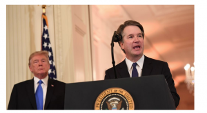Brett Kavanaugh