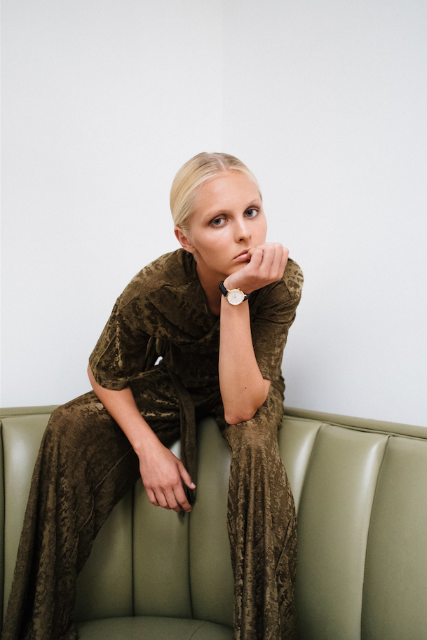 <a href="https://www.bredawatch.com/collections/joule-petite/products/breda-petite-joule-1734a-gold-black-watch?variant=12355976364145"> Joule (Petite) Watch in Gold/Black, $80 </a>