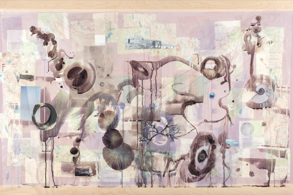 Piece from the upcoming "Observance of Form" series