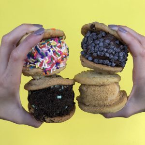 Smoosh Cookies