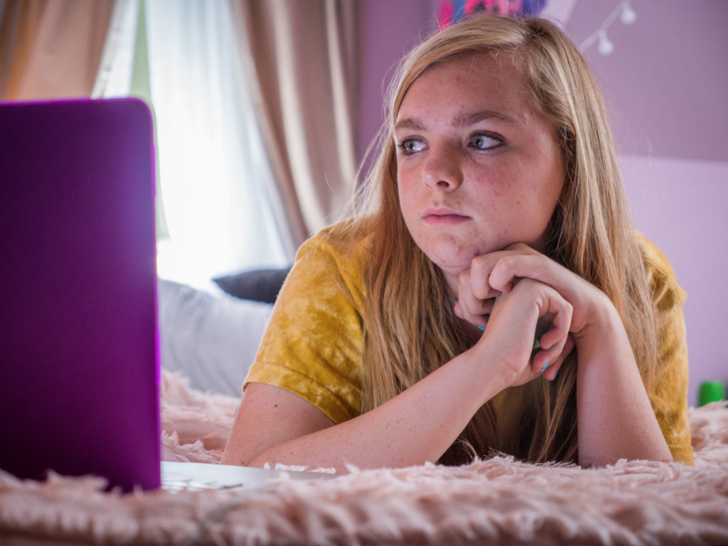 Bo Burnham's "Eighth Grade" is becoming the summer's critical hit