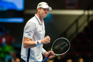 John Isner