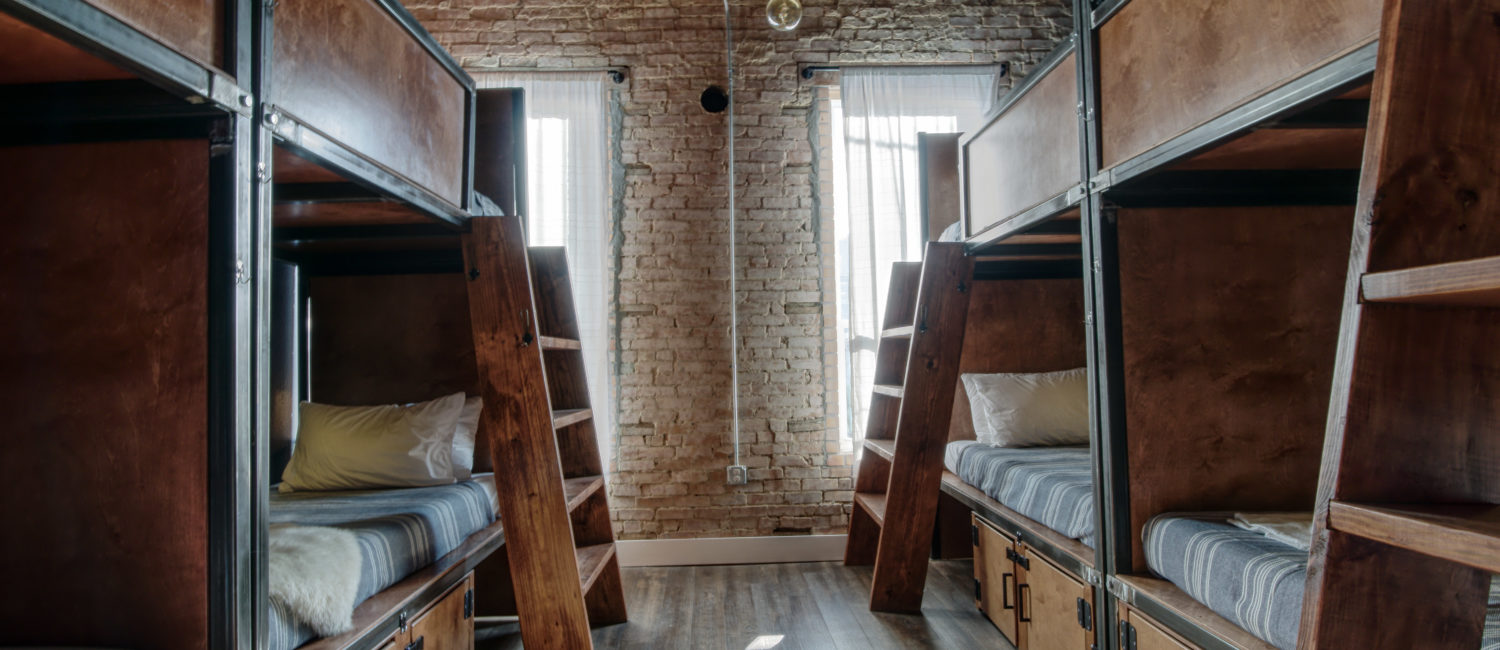 Deep Ellum hostel