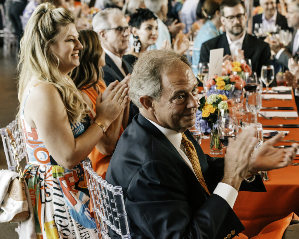 Angela Wonderly, Lee Tennison