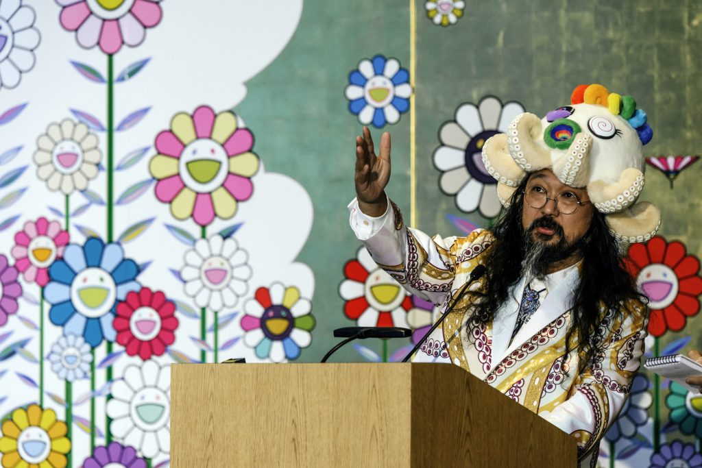 Takashi Murakami