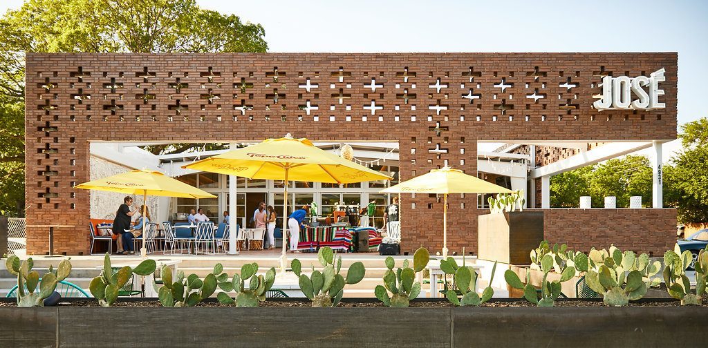 José’s offers specials all day on tequila flights, deals on some of their favorites and half-off Classe Azul Reposado.  