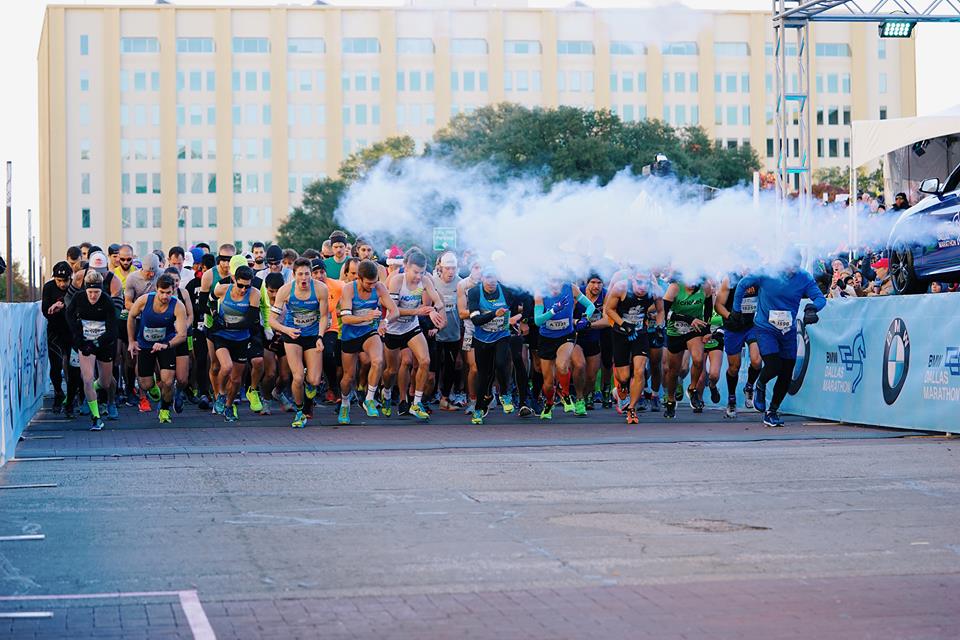 BMW Dallas Marathon is having its first Fourth of July event this year. 