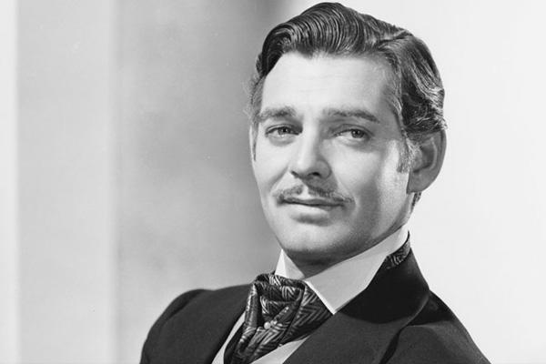 Clark Gable lived in Houston before he became famous.