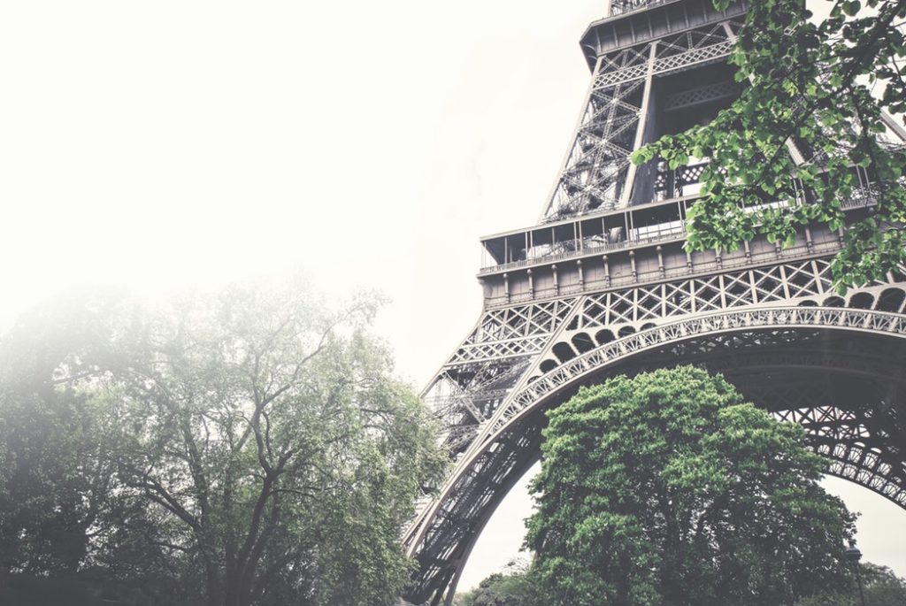 Bastille Day france, Eiffel Tower