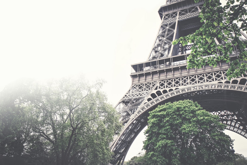 Bastille Day france, Eiffel Tower
