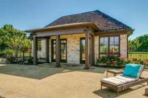 glenn beck mansion cabana