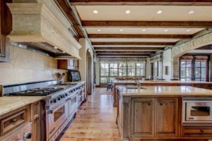 glenn beck mansion hood vent