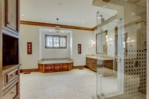 glenn beck mansion master retreat