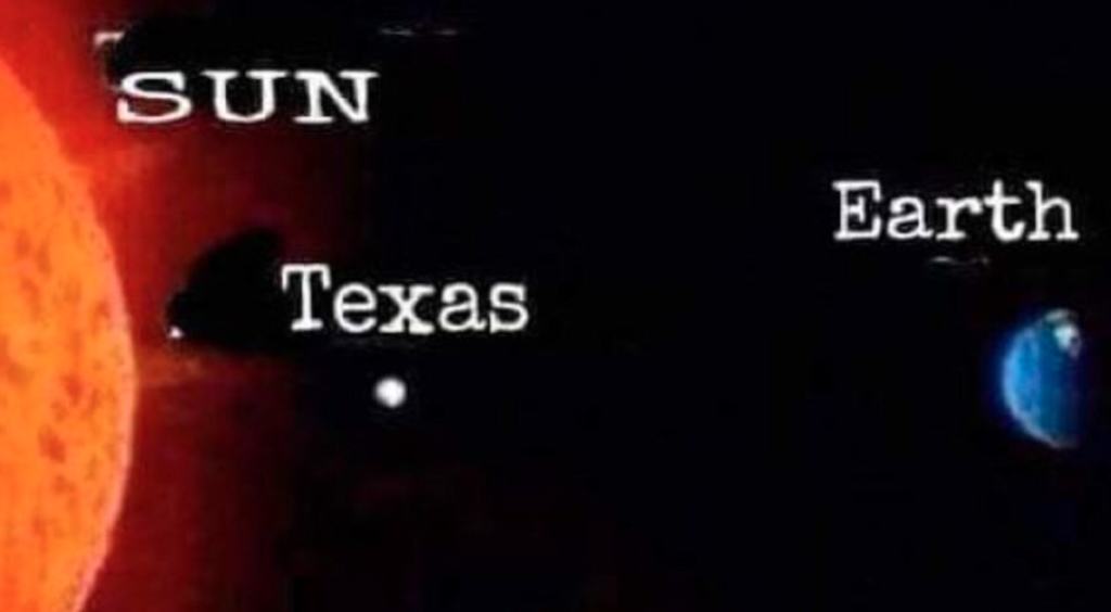 You might as well be walking on the sun--@pal3_rid3r