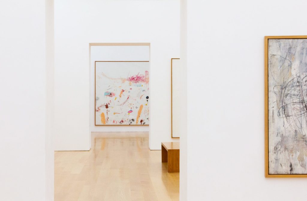 The Menil Collection is a carefully curated, free sampling of amazing art.
