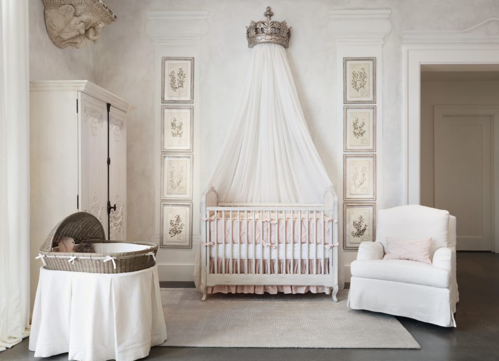 Rh shop baby furniture