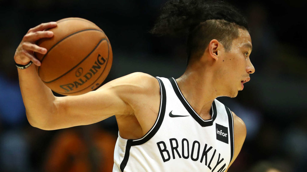 Jeremy Lin appears to reveal jersey number he'll wear with the