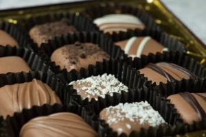 kegg's box of chocolates