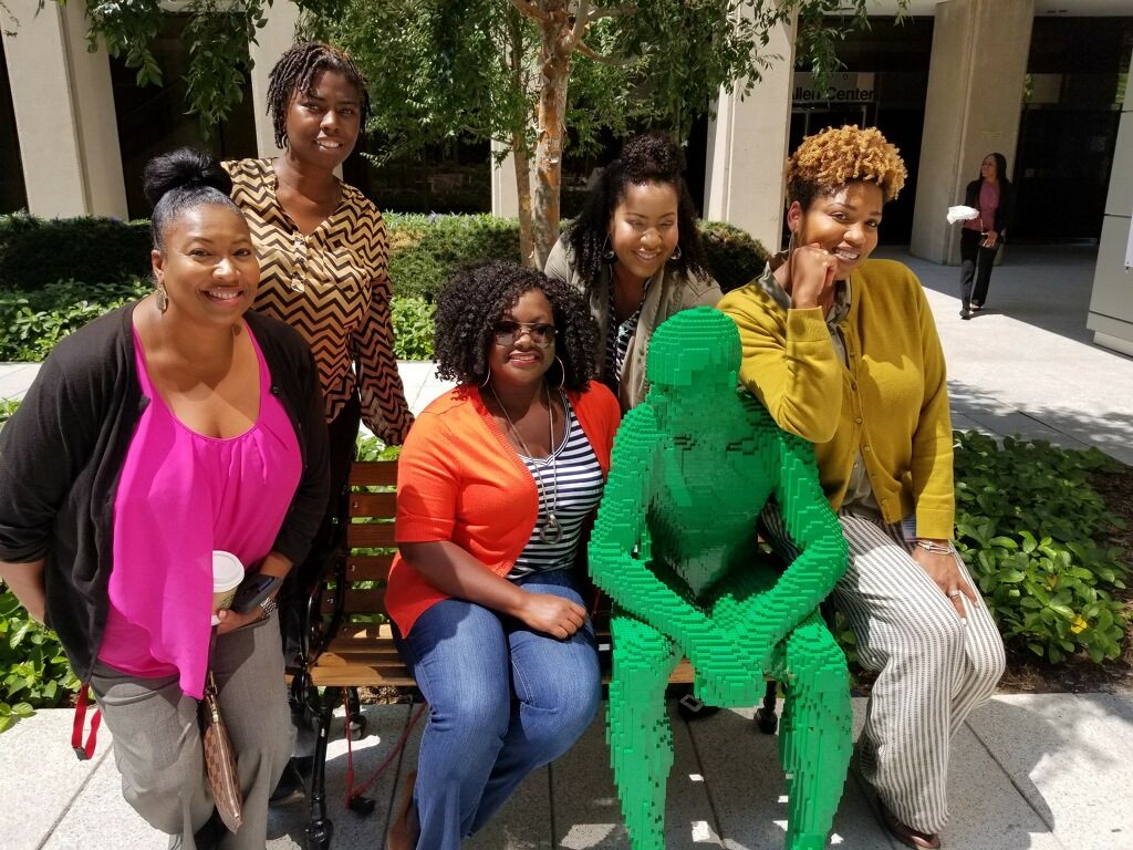 People from all over Houston are flocking to Park People.