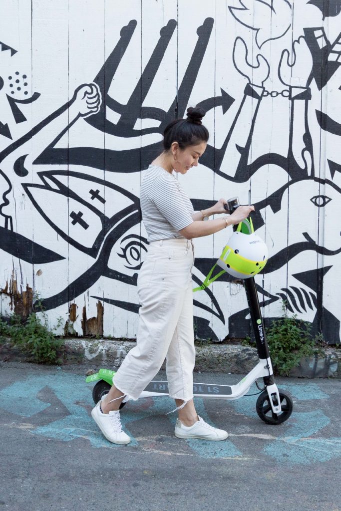 It's the Lime-S scooter's time to shine, as Dallas City Council allowed up 500 scooters from Lime to hit the streets. 