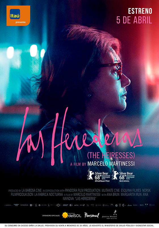 "The Heiresses" is a part of the 22nd annual QFest